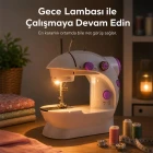Mini Ev Tipi Dikiş Makinesi