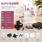 Mini Ev Tipi Dikiş Makinesi