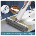 Mini Mop Kendinden Sıkmalı Mini Temizlik Paspası