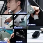 Mını Shaver Şarjlı Günlük Sıfır Traş Makinesi