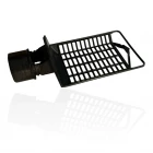 Mutfak ve Banyo Organizer Plastik Raf Tek Kat