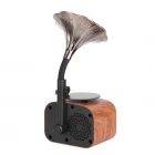 Nostaljik Mini Radyo Gramofon Bluetooth Usb Khv