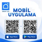 O-Kam Premium 1080P Full HD Kayıt Yapabilen Wifi Kameralı Kapı Zili Görüntülü Kapı Dürbünü Hareket Algılama İki Yönlü Görüşme