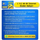 O-Kam Premium 4G 12MP SIM Kartlı 1 Yıl İnternet Hediyeli 4 Kameralı 4 Görüntülü Çift Solar Panelli Renkli Ledli Gece Görüşlü Güvenlik Kamerası