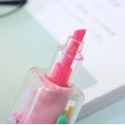 Oje Şeklinde Fosforlu Kalem 5 Li Set