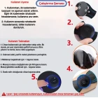 Omuz Sırt Kol Boyun Bel Kelebek Masaj Aleti