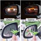 Oto Ayna Yağmur Kaydırıcı Film 2 Adet