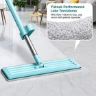 Otomatik Sıkma Mekanizmalı Sihirli Mop Yer Duvar Silme Mopu