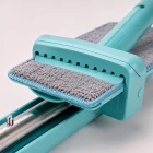 Otomatik Sıkma Mekanizmalı Sihirli Mop Yer Duvar Silme Mopu