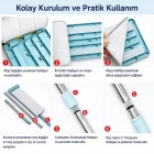 Otomatik Sıkma Mekanizmalı Sihirli Mop Yer Duvar Silme Mopu