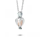 Özel Hediye İstiridye İçinde Gerçek İnci Kolye