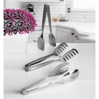 Paslanmaz Çelik 3 Lü Maşa Seti Servis Seti