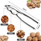 Paslanmaz Metal Ceviz ve Fındık Kıracağı