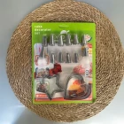 Pasta Dekorasyon Seti 18 Parça