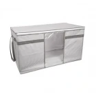 Pencereli Yastık Hurcu 75 x 40 x 40 cm