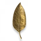 Plastik Yaprak Şekilli Sunumluk Sunum Tabağı