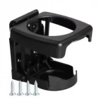 Portatif Katlanır Bardaklık Bardak Tutucu