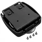 Portatif Katlanır Bardaklık Bardak Tutucu