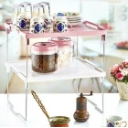 Pratik Raf Portatif Mutfak Rafı