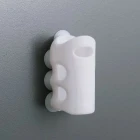 Pratik Silikon Vantuzlu Duş Başlığı Tutucu