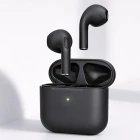 Pro 5 Ios Android Uyumlu Dokunmatik Bluetooth Kulaklık 8d Stereo Hd Ses Siyah