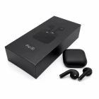 Pro 5 Ios Android Uyumlu Dokunmatik Bluetooth Kulaklık 8d Stereo Hd Ses Siyah
