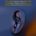 Pro 60 Bluetooth Kulaklık 8D Stereo Hd Ses