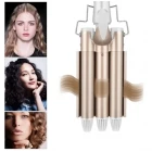 Profesyonel Seramik Wag Su Dalgası Saç Maşası