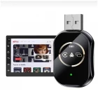 Q10 Kablosuz Görüntü Aktarıcı CarPlay Özellikli AirPlay Kablosuz Android Auto Adaptörü Yüksek Hızlı
