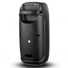 RGB Işıklı Bluetooth Çift Hoparlör Ses Bombası