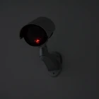 Sahte Güvenlik Kamerası Led Işıklı Caydırıcı Kamera