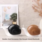 Salyangoz Şeklinde Sıvı Sabunluk