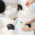 Salyangoz Şeklinde Sıvı Sabunluk