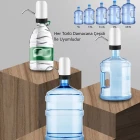 Şarjlı Otomatik Damacana Su Pompası