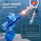 Şarjlı Otomatik Su Tabancası Oyuncak Geniş Hazneli
