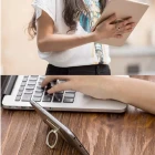 Selfie Yüzüğü 360 Derece Oynar Metal