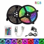 Şerit Led Animasyonlu RGB Led Seti 5 mt