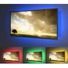 Şerit Led Animasyonlu RGB Led Seti 5 mt