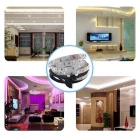 Şerit Led Animasyonlu RGB Led Seti 5 mt