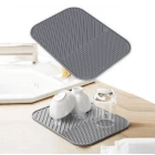 Silikon Bulaşık Kurutma Matı Bulaşıklık