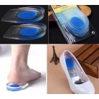 Silikon Ortopedik Topuk Dikeni Tabanlığı