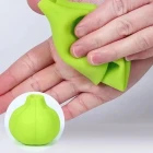 Silikon Renkli Sarımsak Soyucu