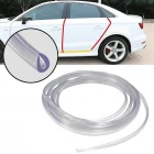 Silikonlu Araç Kapı Koruma Fitili Çarpma Önleyici 5 mt