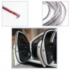 Silikonlu Araç Kapı Koruma Fitili Çarpma Önleyici 5 mt