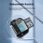 Siyah Ultrapods Max Kablosuz Bluetooth Kulaklık Tws 5.3