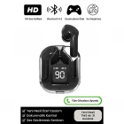 Siyah Ultrapods Max Kablosuz Bluetooth Kulaklık Tws 5.3