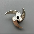 Solingen 3 Bıçaklı Basmalı El Rondosu El Robotu