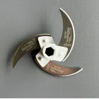 Solingen 3 Bıçaklı Basmalı El Rondosu El Robotu