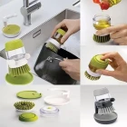 Standlı ve Hazneli Lavabo Fırçası