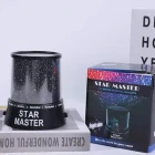 Star Master Gece Lambası Yıldız Yansıtmalı